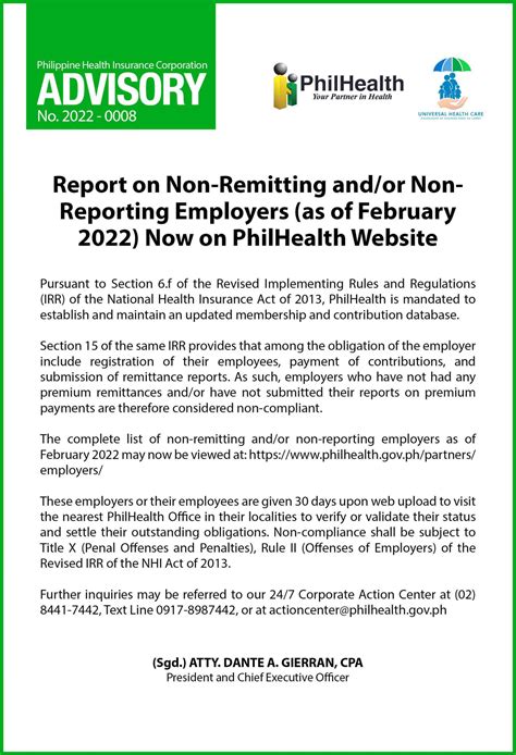 deped philhealth employer number|LIST OF NON REMITTING and/or NON REPORTING .